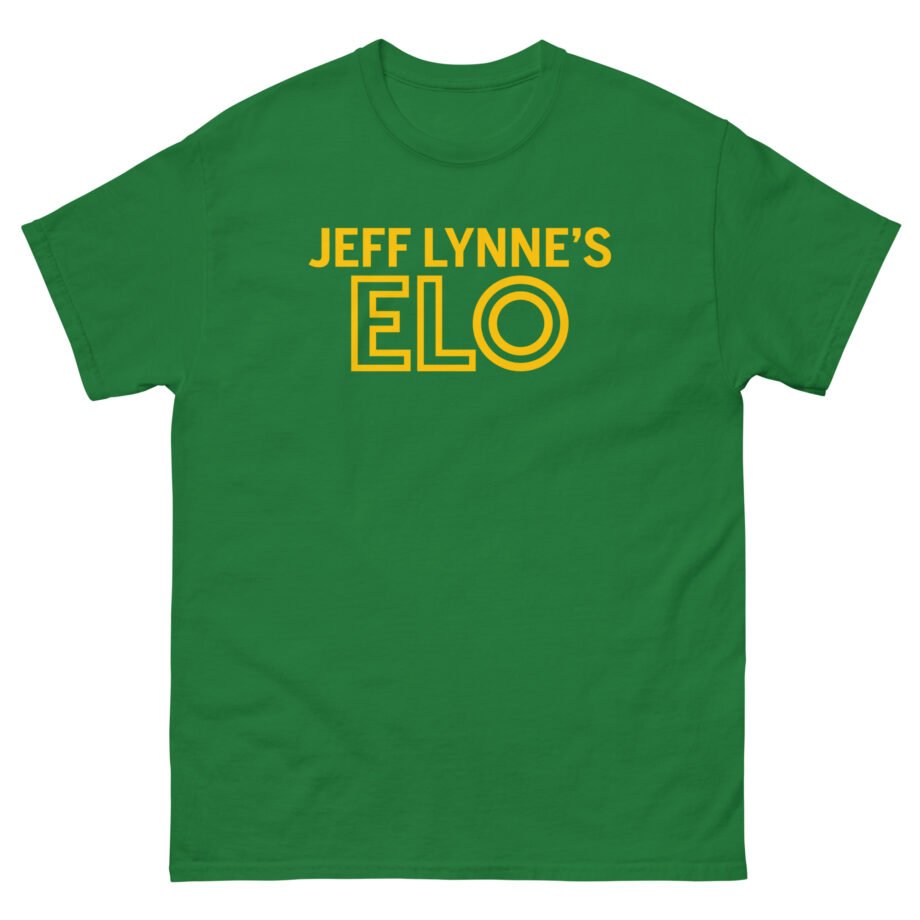 Elo Over and Out Unisex classic tee