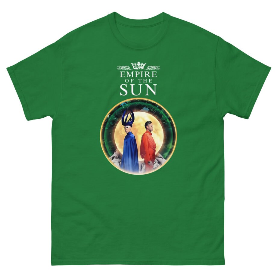 Empire of the Sun Two Vines Unisex classic tee