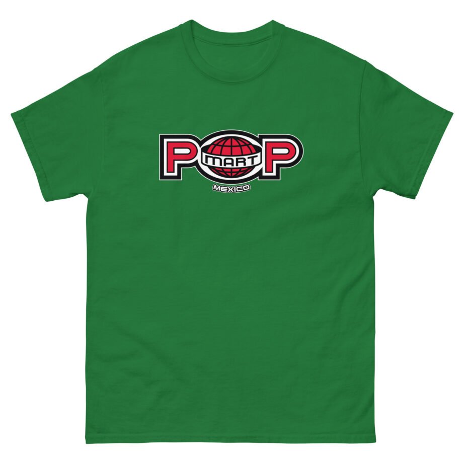 U2 Pop Logo Unisex classic tee