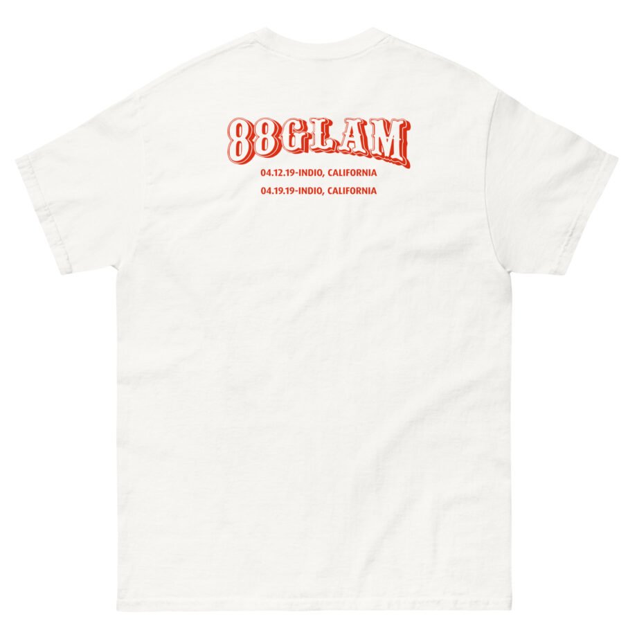 88glam Clown Unisex classic tee
