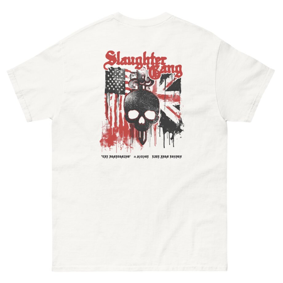 21 Savage 021 Unisex classic tee