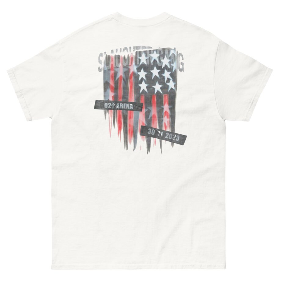 21 Savage Live From London Unisex classic tee