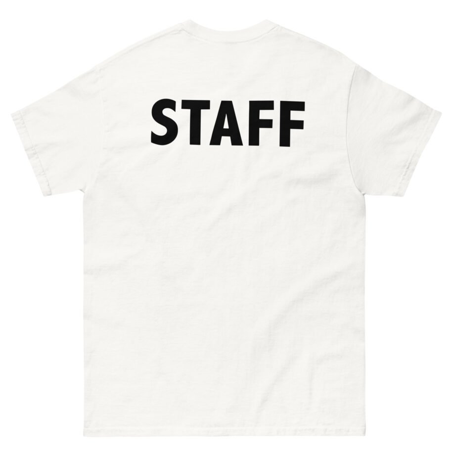 A24 Mint Crater Gym Staff Unisex classic tee