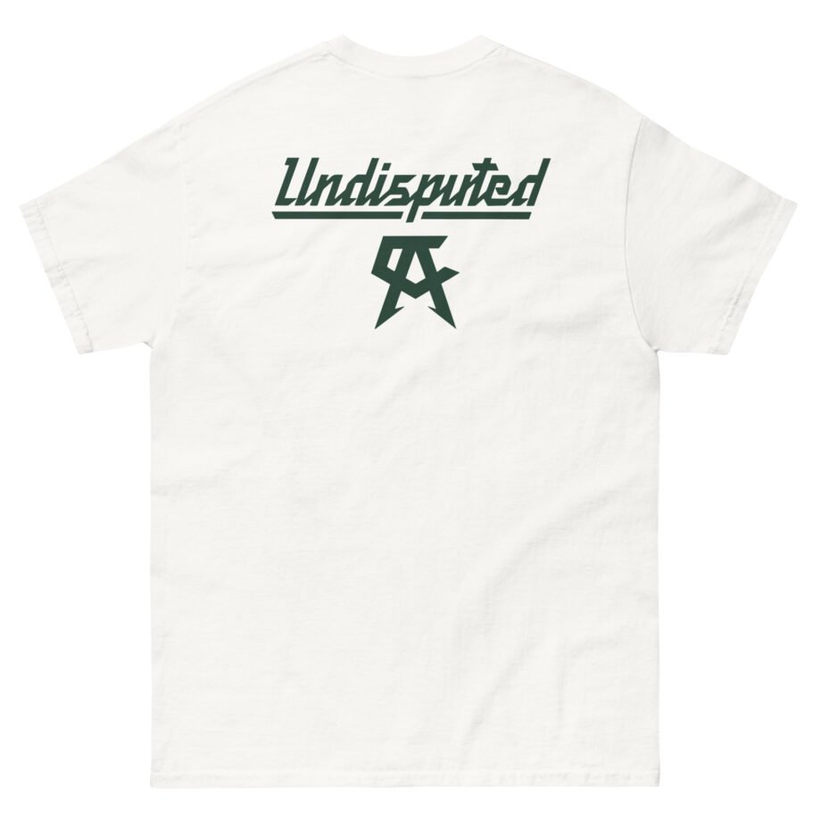 Canelo Crowned Unisex classic tee