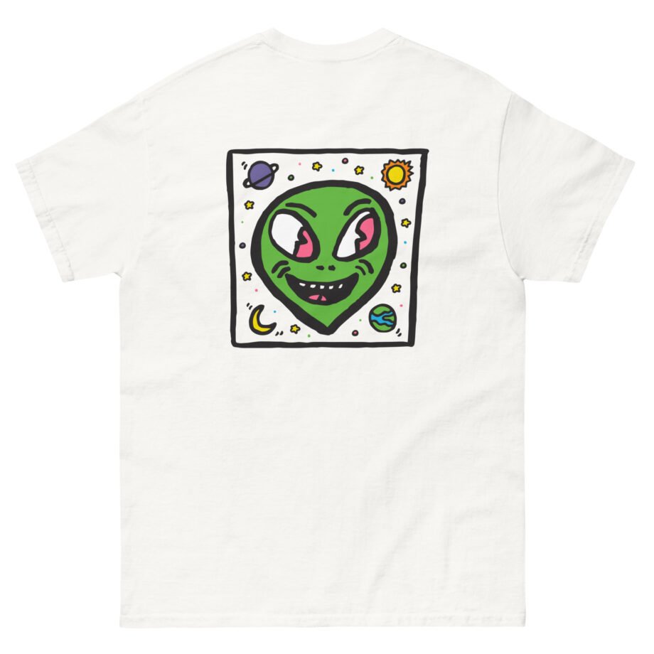 Laurenzside Alien Unisex classic tee