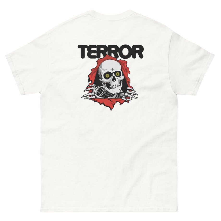 Terror Underdogs Unisex classic tee