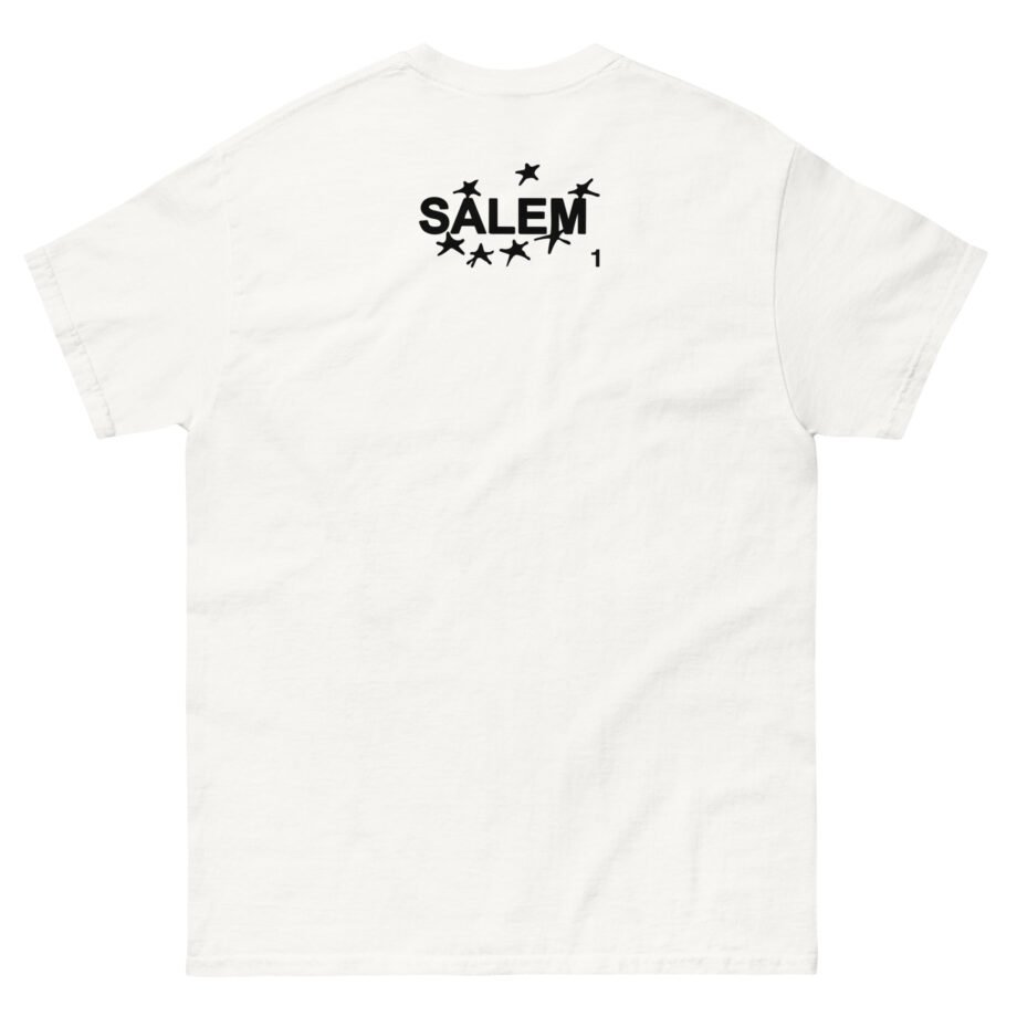 Salem PUMPKIN Unisex classic tee