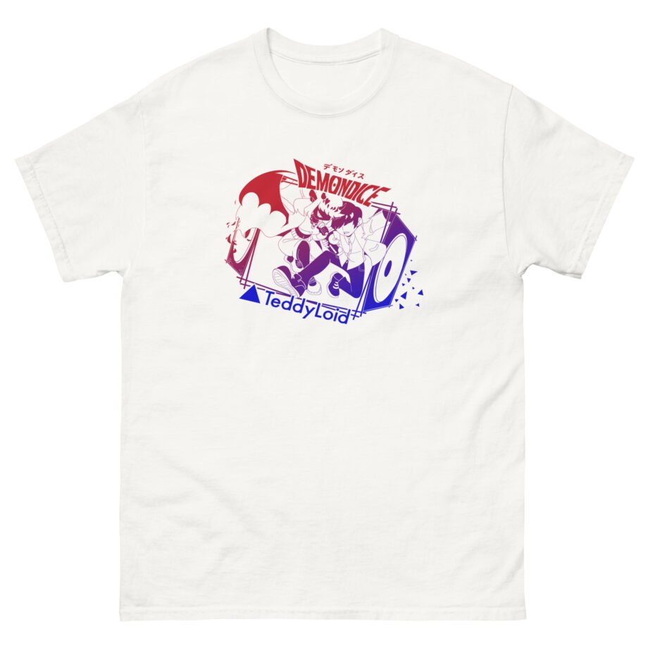 Demondice Unisex classic tee