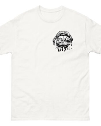 Jessie Murph Blue Strips Unisex classic tee