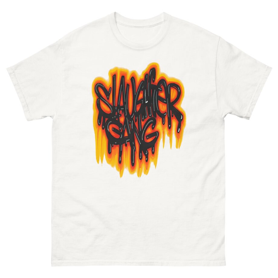21 Savage Slaughter Gang Unisex classic tee