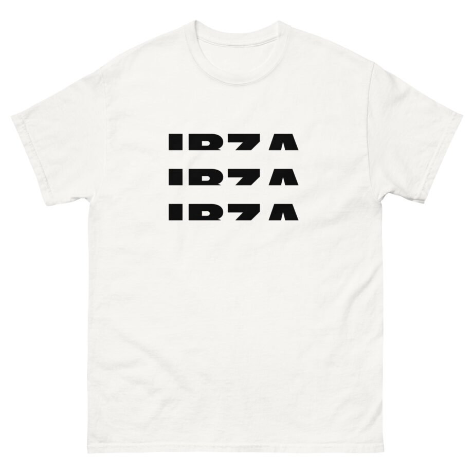 Axwell SHM Ibiza Unisex classic tee