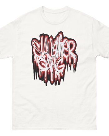 21 Savage Slaughter Gang V2 Unisex classic tee