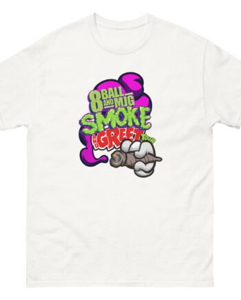 8ball Mjg Unisex classic tee