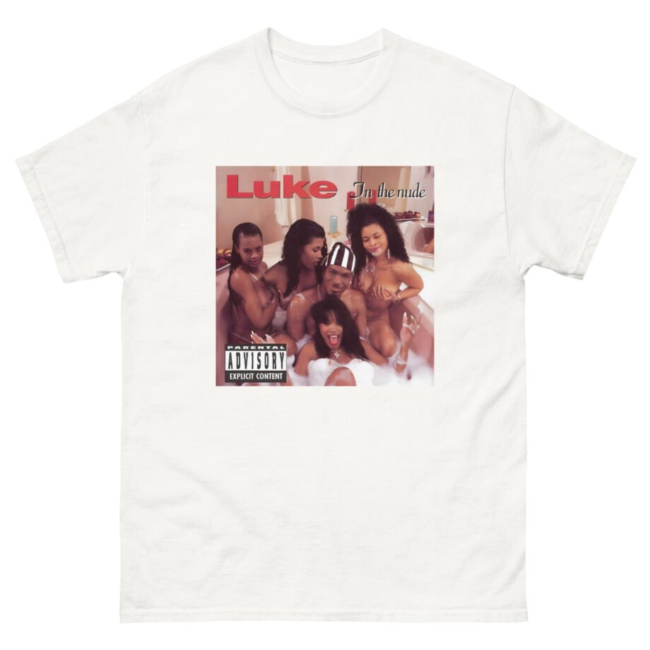 Uncle Luke 2 Live Unisex classic tee