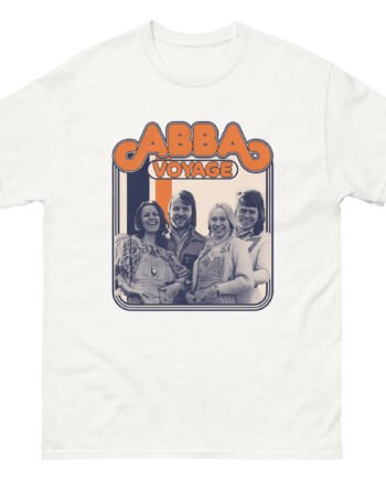 Abba Voyage Unisex classic tee