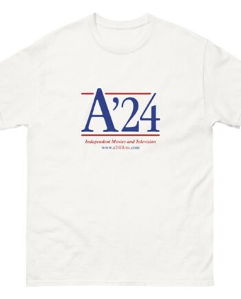 A24 Unisex classic tee