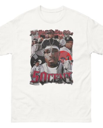 50 Cent Unisex classic tee