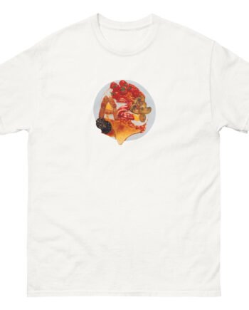 A24 Full English Breakfast Unisex classic tee
