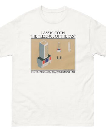 A24 László Tóth Architecture Biennale Unisex classic tee