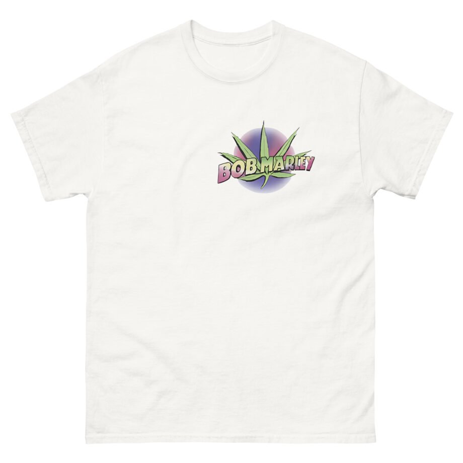 Bob Marley Kaya Gradient Unisex classic tee