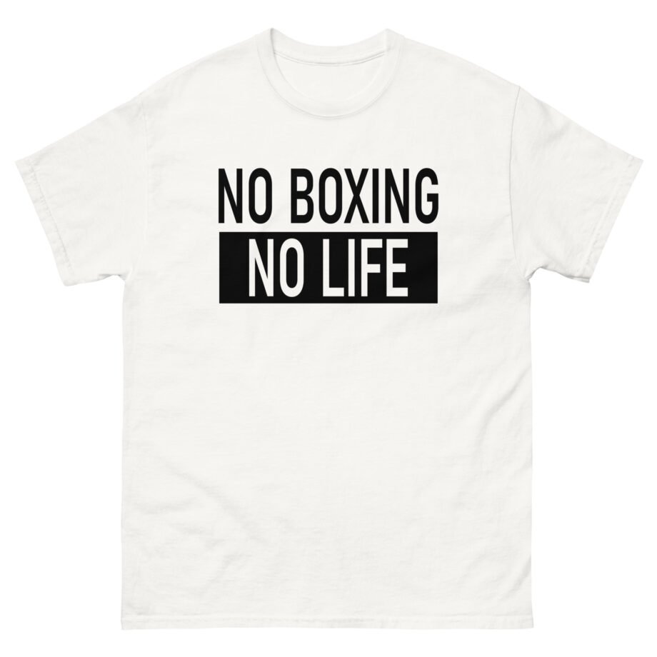 Canelo Bars Unisex classic tee