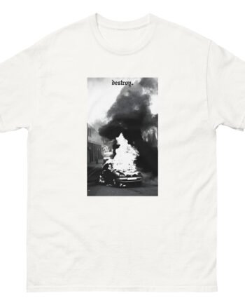 Thou Destroy Unisex classic tee