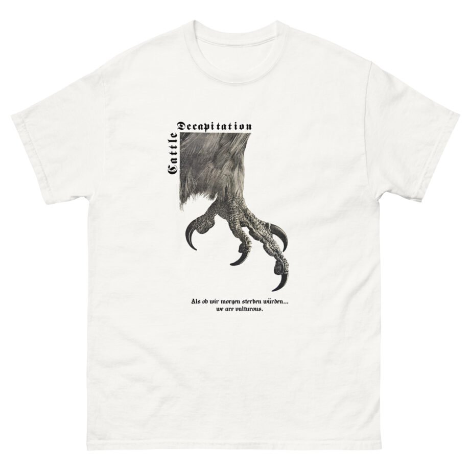 Cattle Decap Vulturous Unisex classic tee