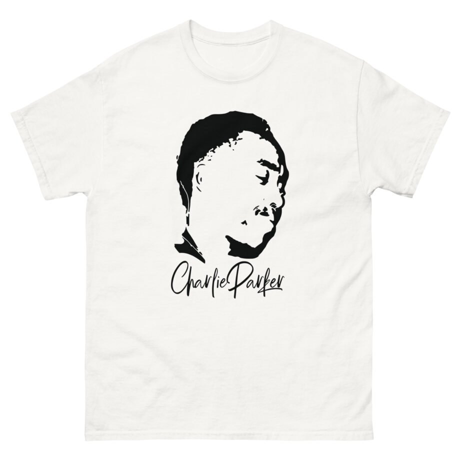 Charlie Parker Star Eyes Unisex classic tee