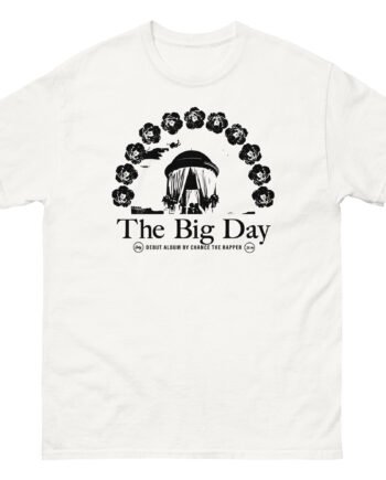 Chance the Rapper Gazebo Unisex classic tee