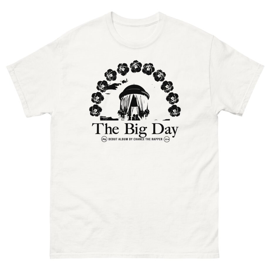 Chance the Rapper Gazebo Unisex classic tee