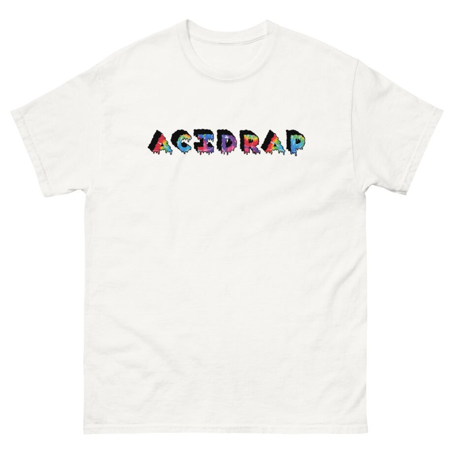 Chance the Rapper Acid Rap Unisex classic tee