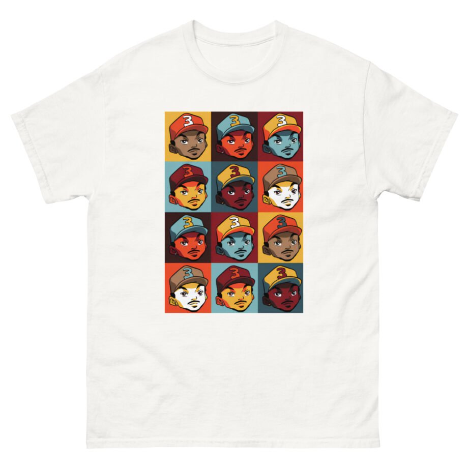 Chance the Rapper Repeat Unisex classic tee