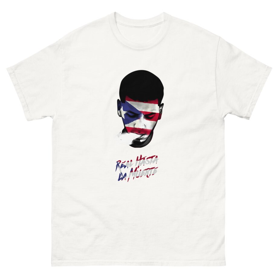 Anuel Aa La Nueva Camiseta Unisex classic tee