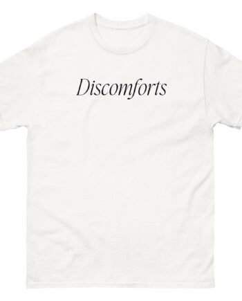 Albin Lee Meldau Discomforts Unisex classic tee
