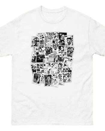 Black Flag Flyers Unisex classic tee