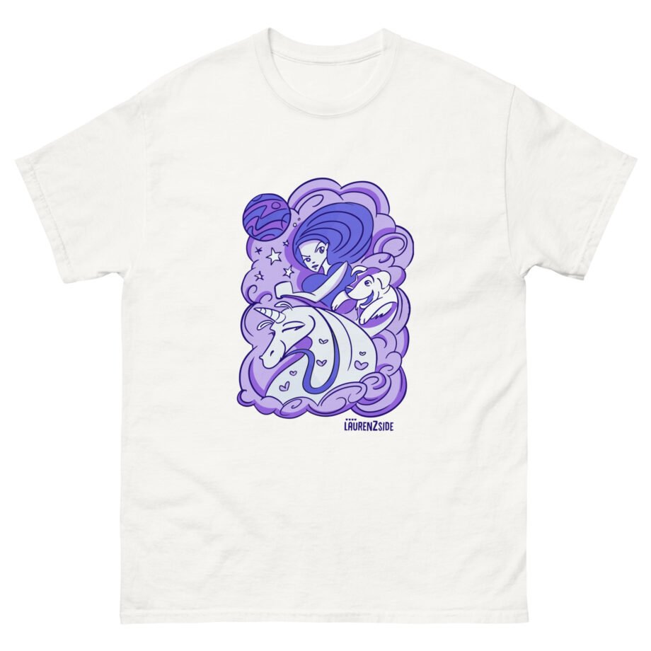 Laurenzside Unisex classic tee