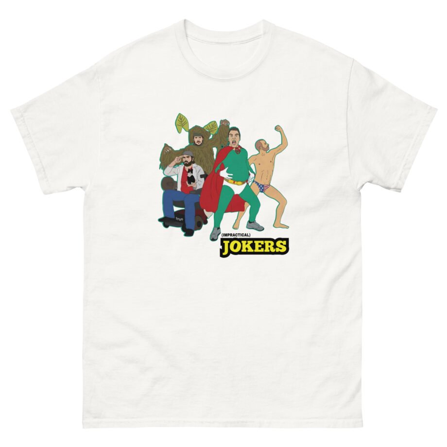 Impractical Jokers Unisex classic tee