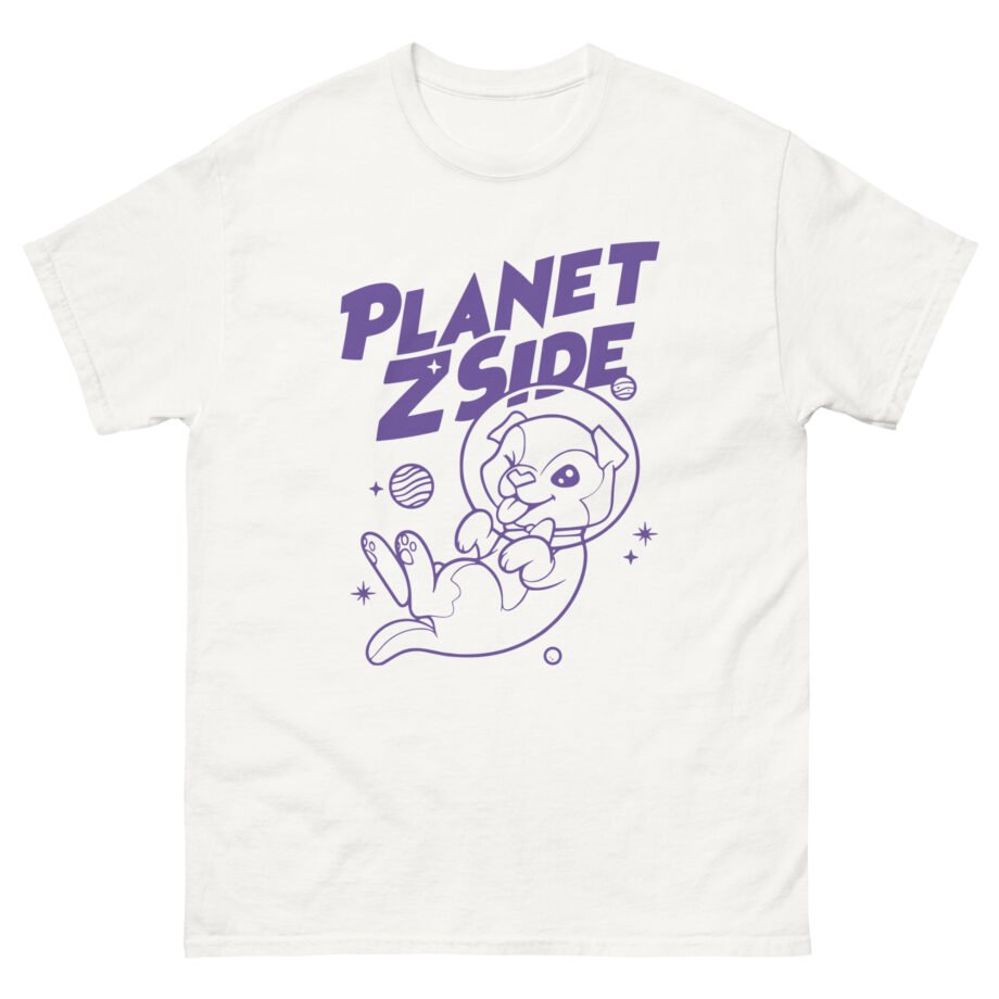 Laurenzside Planet Z Unisex classic tee