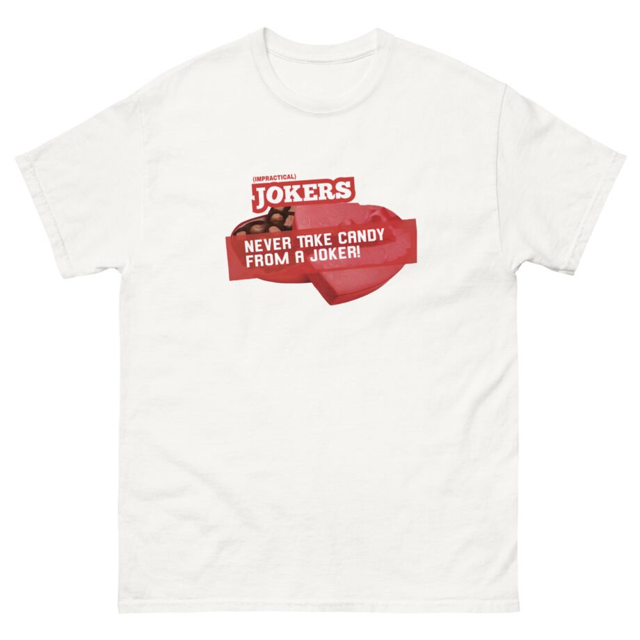 Impractical Jokers Unisex classic tee