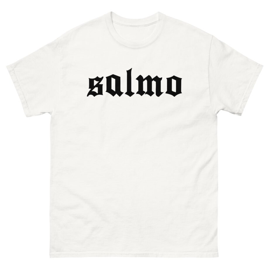 Salmo Perdonami Unisex classic tee