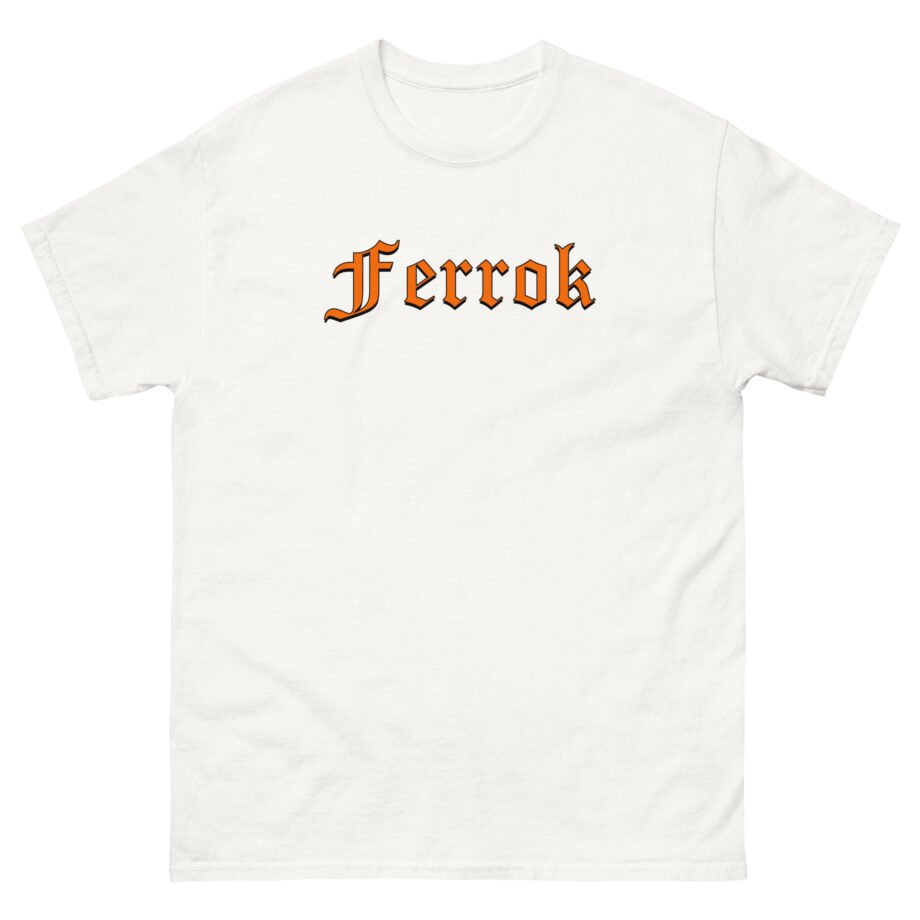 Terror Pain Into Power Unisex classic tee