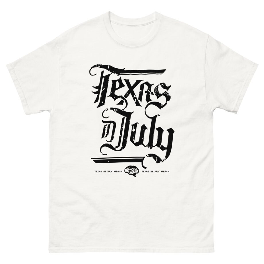 Texas in July Unisex classic tee