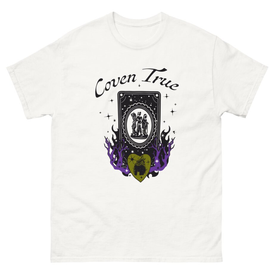 Marvel Agatha All Along Coven True Unisex classic tee