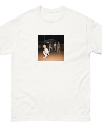 Amyl and the Sniffers U Should Not Be Doing That Unisex classic tee