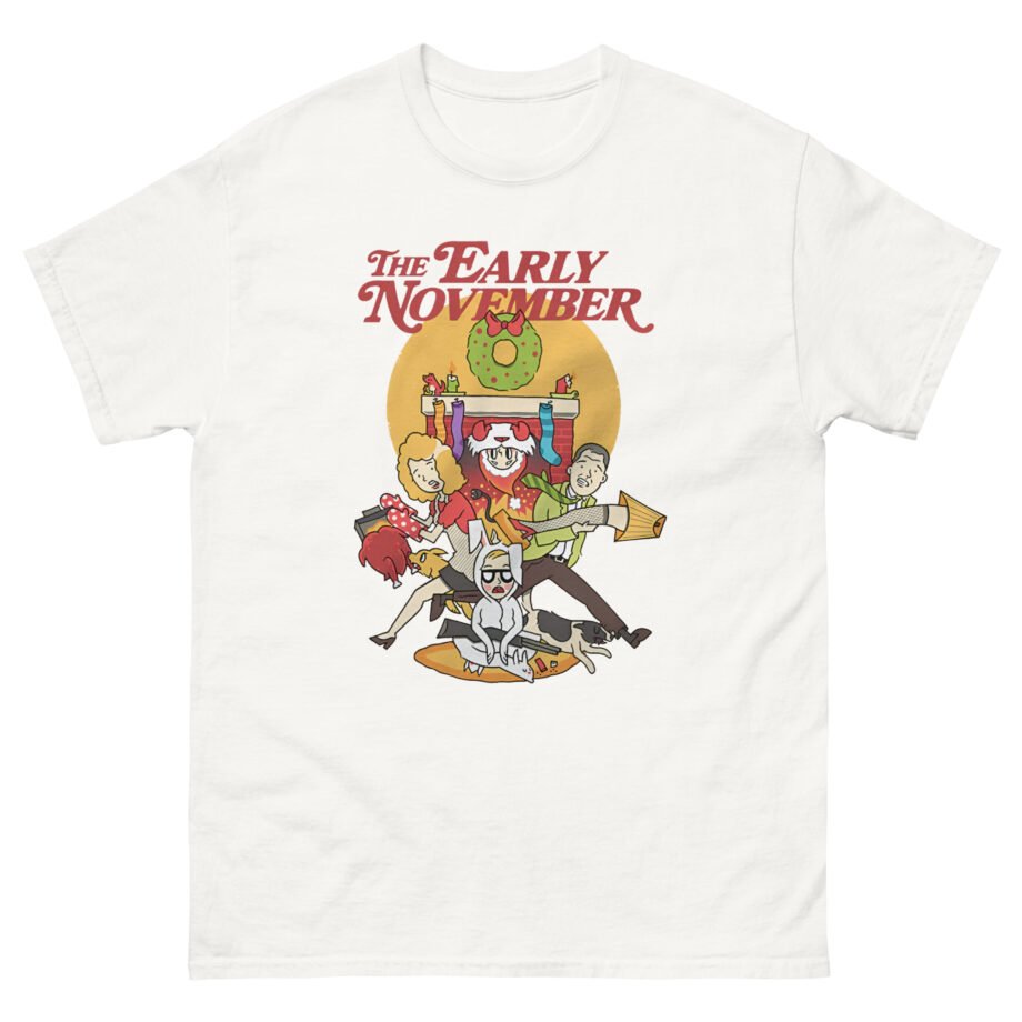 The Early November Christmas Story Unisex classic tee