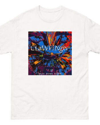 Clawfinger Deaf Dumb Blind 2 Album Cover Unisex classic tee