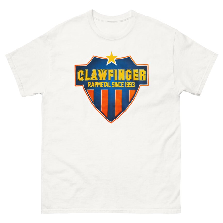 Clawfinger Rapmetal Since 1993 Unisex classic tee