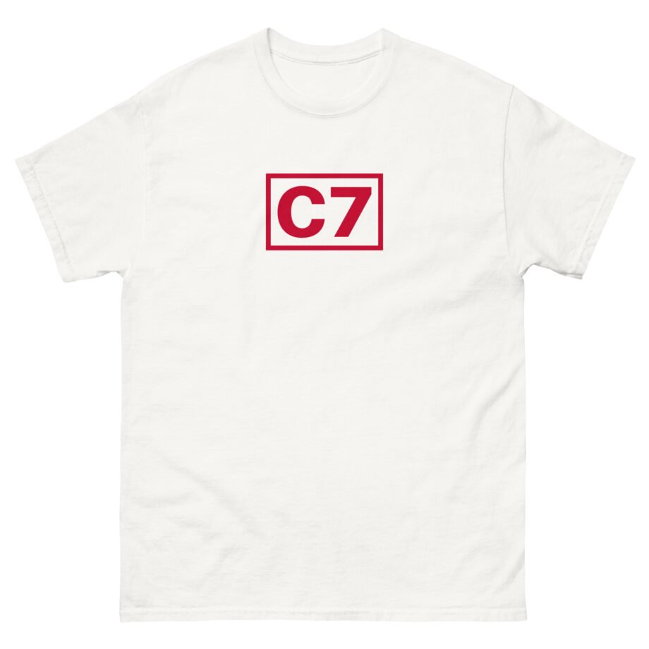Codeseven Go Let It In Unisex classic tee