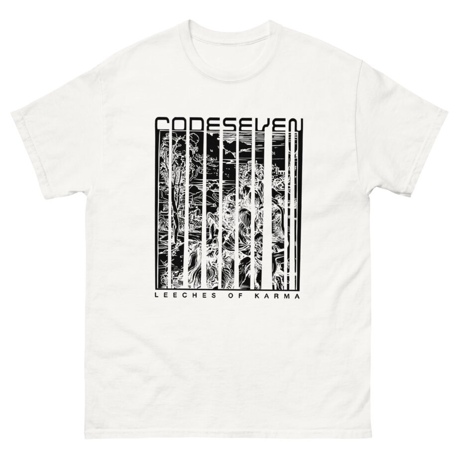 Codeseven Leaches of Karma Unisex classic tee