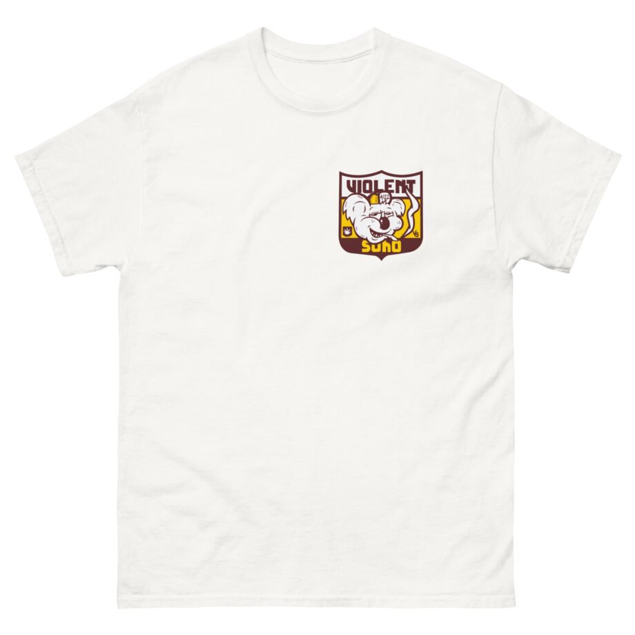Violent Soho Brisbane Bears Unisex classic tee